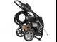 Benzin Hochdruckreiniger  Lavor Thermic 9L - Loncin LC175F-2 Benzin Motor - 9 PS