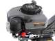 Blackstone TIL-B 360 Motorhacke mit 150ccm Verbrennungsmotor - 5 ps - 36 cm Fr&auml;se