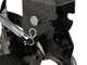 Blackstone TIL-B 360 Motorhacke mit 150ccm Verbrennungsmotor - 5 ps - 36 cm Fr&auml;se