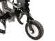 Blackstone TIL-B 360 Motorhacke mit 150ccm Verbrennungsmotor - 5 ps - 36 cm Fr&auml;se