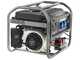 Blackstone BG 5050-X ES - Benzin Stromerzeuger 230V - 3.6 kW