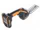 Worx WG801E - Akku-Gras- und Heckenschere 4 in 1 - 20V - 2Ah