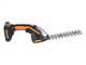 Worx WG801E - Akku-Gras- und Heckenschere 4 in 1 - 20V - 2Ah