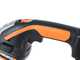 Worx WG801E - Akku-Gras- und Heckenschere 4 in 1 - 20V - 2Ah