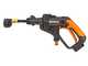 Worx WG801E - Akku-Gras- und Heckenschere 4 in 1 - 20V - 2Ah