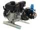 Bew&auml;sserung Motorpumpe Comet MTP MC 25
