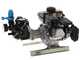 Bew&auml;sserung Motorpumpe Comet MTP MC 25