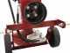 AgriEuro SIE LUX - Stehender Holzspalter f&uuml;r Traktor - 10 Tonnen - Hub 1000 mm