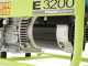Pramac E 3200 - Benzin-Stromerzeuger 2.6 kW - Dauerleistung 2.2 kW - 230V