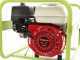 Pramac E 3200 - Benzin-Stromerzeuger 2.6 kW - Dauerleistung 2.2 kW - 230V