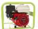 Pramac E 3200 - Benzin-Stromerzeuger 2.6 kW - Dauerleistung 2.2 kW - 230V