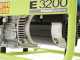 Pramac E 3200 - Benzin-Stromerzeuger 2.6 kW - Dauerleistung 2.2 kW einphasig