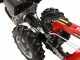 Profi schwerer Einachsschlepper GINKO 706 - Dieselmotor Loncin mit Hubraum 349ccm
