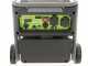 Pramac PMI3000 - Inverter-Stromerzeuger mit R&auml;dern 3 kW - Dauerleistung 2.8 kW - 230V