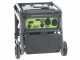 Pramac PMI3000 - Inverter-Stromerzeuger mit R&auml;dern 3 kW - Dauerleistung 2.8 kW - 230V