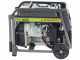 Pramac PMI3000 - Inverter-Stromerzeuger mit R&auml;dern 3 kW - Dauerleistung 2.8 kW - 230V