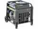 Pramac PMI3000 - Inverter-Stromerzeuger mit R&auml;dern 3 kW - Dauerleistung 2.8 kW - 230V