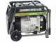 Pramac PMI3000 - Inverter-Stromerzeuger mit R&auml;dern 3 kW - Dauerleistung 2.8 kW - 230V