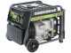 Pramac PMI3000 - Inverter-Stromerzeuger mit R&auml;dern 3 kW - Dauerleistung 2.8 kW - 230V