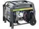 Pramac PMI3000 - Inverter-Stromerzeuger mit R&auml;dern 3 kW - Dauerleistung 2.8 kW - 230V