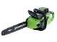 Akku-Kettens&auml;ge Greenworks GD40CS18 40V - AKKU UND LADEGER&Auml;T NICHT IM LIEFERUMFANG ENTHALTEN