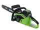 Greenworks GD40CS18 - Akku-Kettens&auml;ge 40V - AKKU UND LADEGER&Auml;T NICHT IM LIEFERUMFANG ENTHALTEN