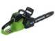 Greenworks GD40CS18 - Akku-Kettens&auml;ge 40V - AKKU UND LADEGER&Auml;T NICHT IM LIEFERUMFANG ENTHALTEN