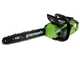 Greenworks GD40CS18 - Akku-Kettens&auml;ge 40V - AKKU UND LADEGER&Auml;T NICHT IM LIEFERUMFANG ENTHALTEN