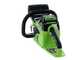 Greenworks GD40CS18 - Akku-Kettens&auml;ge 40V 4Ah - Schwert 40 cm