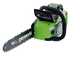 Greenworks GD40CS18 - Akku-Kettens&auml;ge 40V 4Ah - Schwert 40 cm