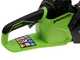 Greenworks GD40CS18 - Akku-Kettens&auml;ge 40V 4Ah - Schwert 40 cm