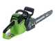 Greenworks GD40CS18 - Akku-Kettens&auml;ge 40V 4Ah - Schwert 40 cm
