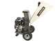 BlackStone DSP 150 L - H&auml;cksler mit Loncin Benzinmotor 420ccm