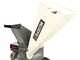 BlackStone DSP 150 L - H&auml;cksler mit Loncin Benzinmotor 420ccm