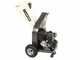 BlackStone DSP 150 L - H&auml;cksler mit Loncin Benzinmotor 420ccm