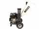 BlackStone DSP 150 L - H&auml;cksler mit Loncin Benzinmotor 420ccm