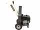 BlackStone DSP 150 L - H&auml;cksler mit Loncin Benzinmotor 420ccm