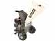 BlackStone DSP 150 L - H&auml;cksler mit Loncin Benzinmotor 420ccm