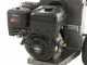 Blackstone DSP 150 B - H&auml;cksler - Briggs &amp; Stratton-Benzinmotor 420 ccm