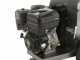 Blackstone DSP 150 B - H&auml;cksler - Briggs &amp; Stratton-Benzinmotor 420 ccm
