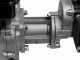 Kit Spr&uuml;hpumpe Comet MTP MC 25 - 4-Takt Loncin-Motor 148F-2 und Wagen mit 120 l Tank