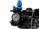 Kit Spr&uuml;hpumpe Comet MTP MC 25 - 4-Takt Loncin-Motor 148F-2 und Wagen mit 120 l Tank