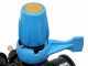 Kit Spr&uuml;hpumpe Comet MTP MC 25 - 4-Takt Loncin-Motor 148F-2 und Wagen mit 120 l Tank