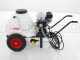 Kit Spr&uuml;hpumpe Comet MTP MC 25 - 4-Takt Loncin-Motor 148F-2 und Wagen mit 120 l Tank