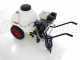 Kit Spr&uuml;hpumpe Comet MTP MC 25 - 4-Takt Loncin-Motor 148F-2 und Wagen mit 120 l Tank