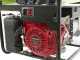 Pramac ES 8000 -  Benzin-Stromerzeuger mit AVR-Regelung 6.6 kW - Dauerleistung 6.6 kW - 400V
