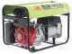 Pramac ES 8000 -  Benzin-Stromerzeuger mit AVR-Regelung 6.6 kW - Dauerleistung 6.6 kW dreiphasig
