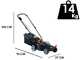 Worx WG779E.1 Akku Rasenm&auml;her - 2X20V 4 Ah