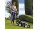 Worx WG779E.1 Akku Rasenm&auml;her - 2X20V 4 Ah
