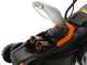 Worx WG779E.1 Akku Rasenm&auml;her - 2X20V 4 Ah